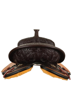 Circle Y Creedmore Flex2 Trail Saddle