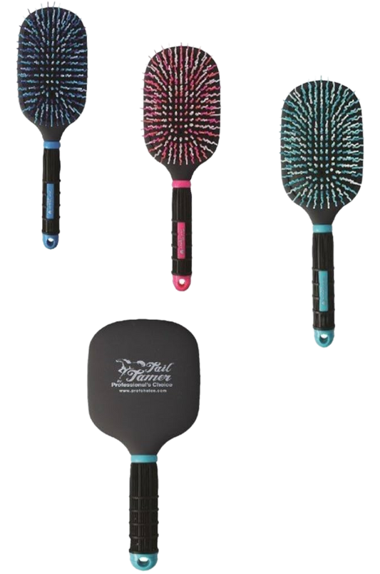 PADDLE BRUSH ASSORTED