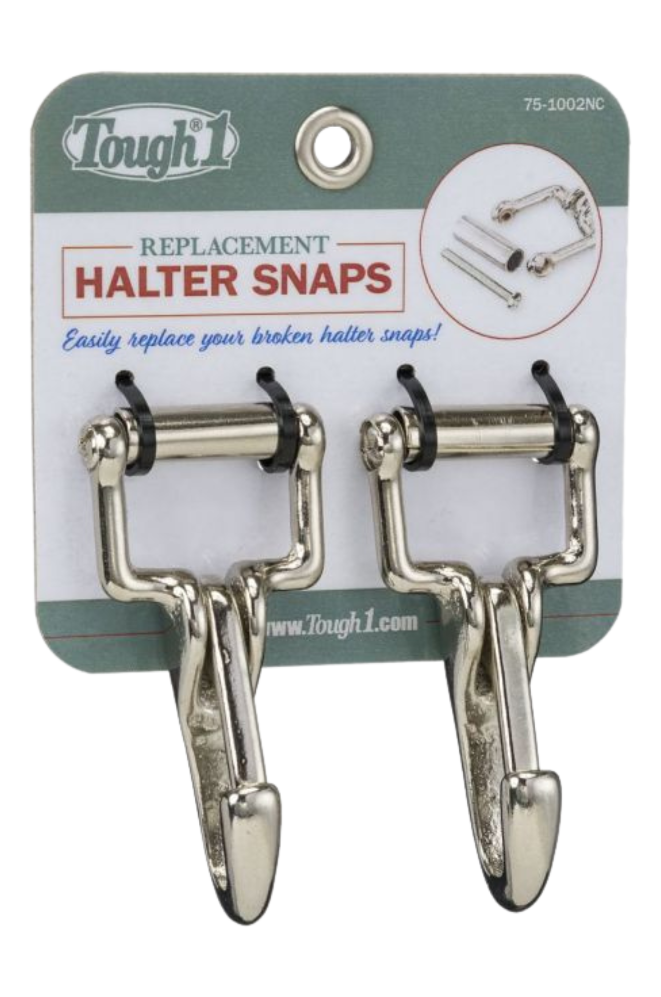 REPLACEMENT HALTER SNAPS