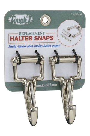 Replacement Halter Snaps