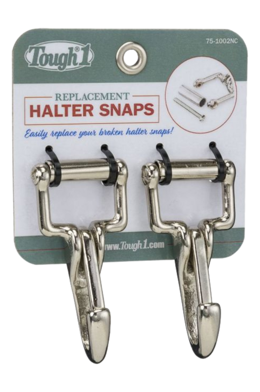 REPLACEMENT HALTER SNAPS