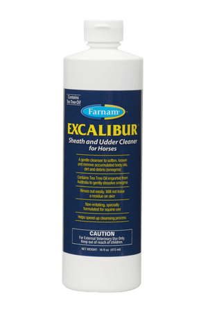 Excalibur Sheath And Udder Cleaning