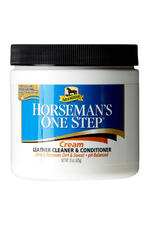 Horsemens One Step Cream