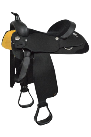 Wintec New Generation Close Contact Trail Saddle