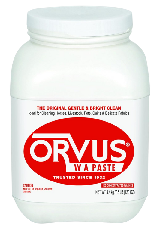 ORVUS WA PASTE SHAMPOO