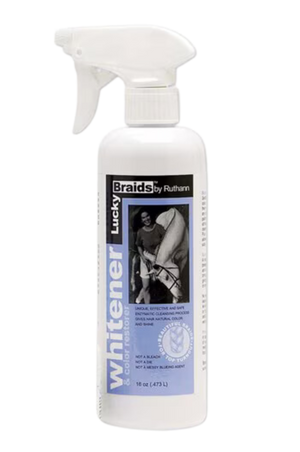 LUCKY BRAIDS WHITENER SPRAY