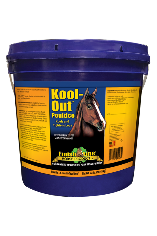 KOOL OUT POULTICE