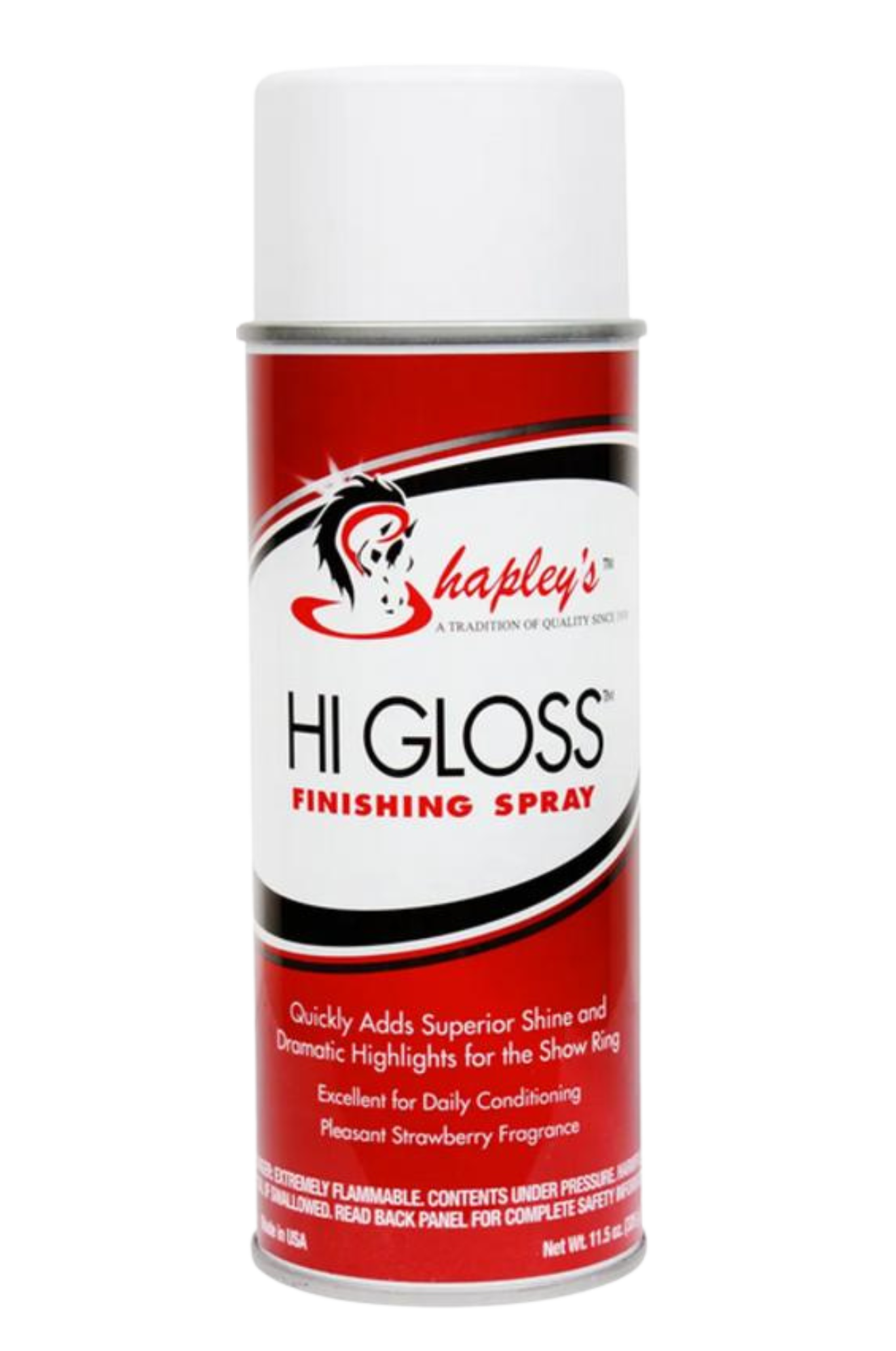 SHAPLEY'S HI GLOSS