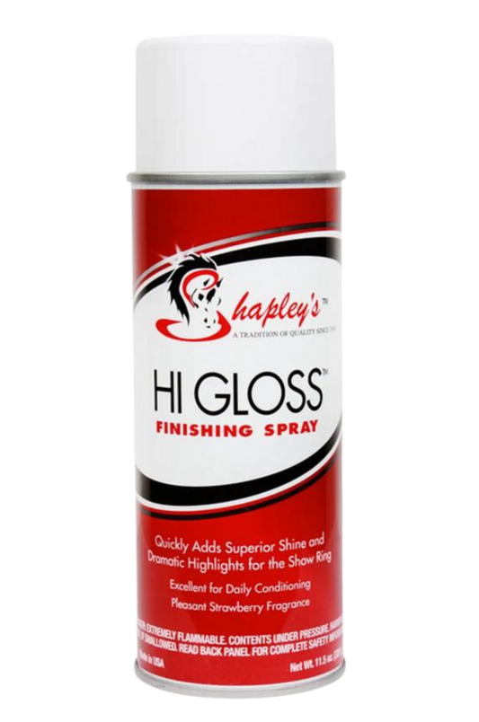 SHAPLEY'S HI GLOSS