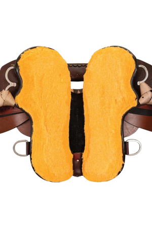 Circle Y Creedmore Flex2 Trail Saddle
