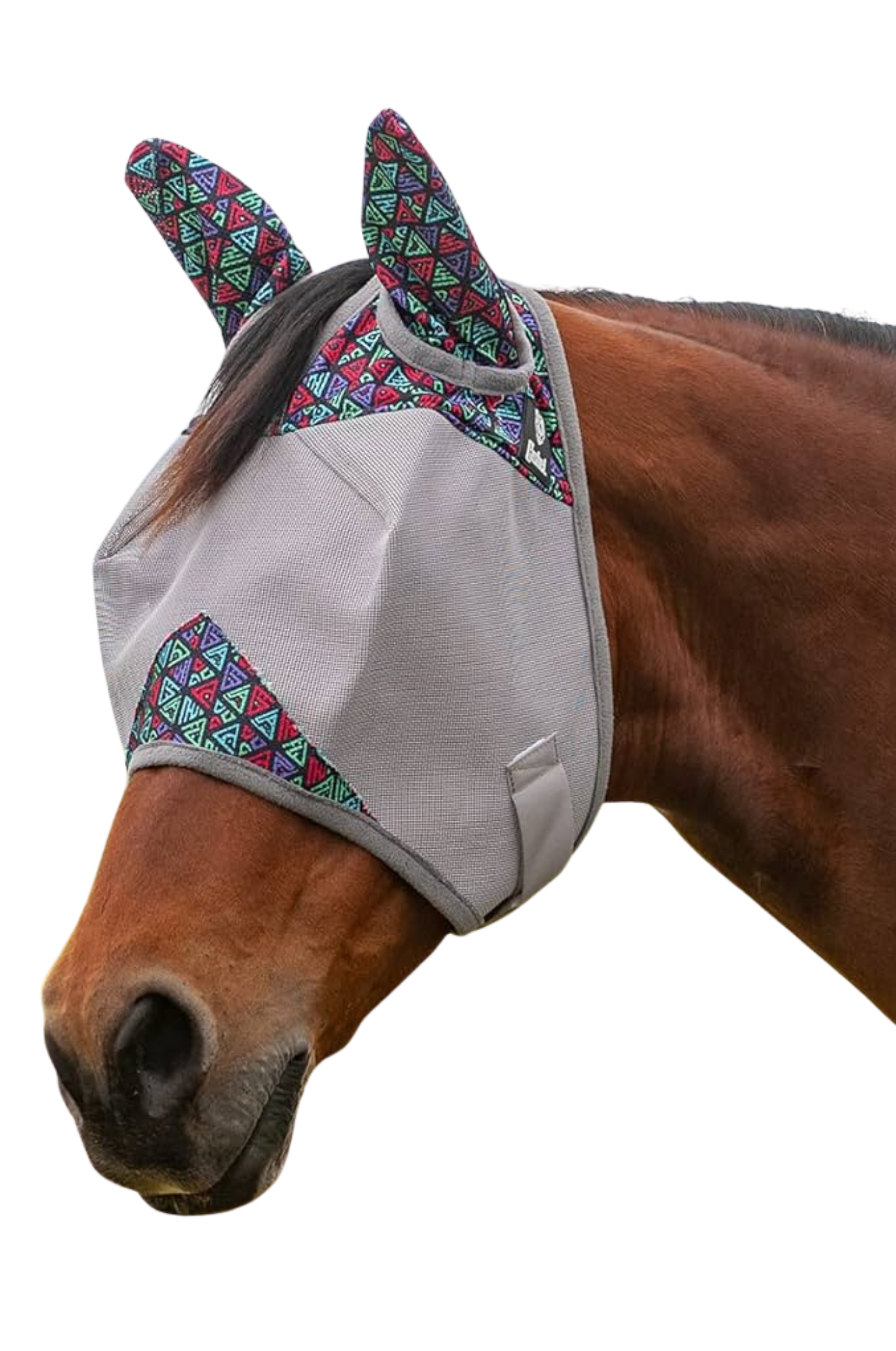 CASHEL CRUSADER FLY MASK WITH EARS