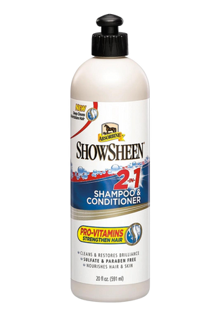 Showsheen 2 In 1 Shampoo & Conditioner