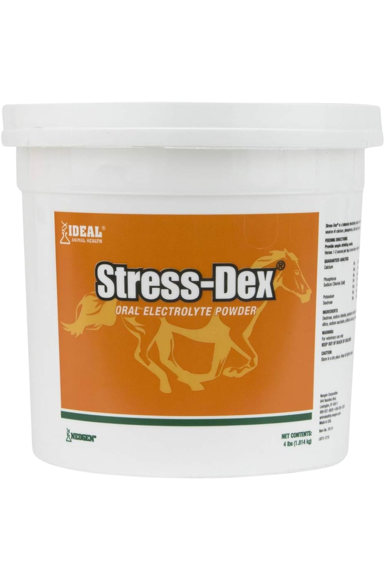STRESS DEX ELECTROLYTE