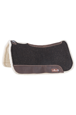 Classic Equine Zone Felt Top Saddle Pad