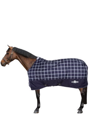 Saxon Defiant 600D Standard Neck Turnout Medium
