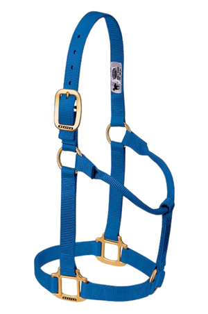 Weaver Nylon Halter