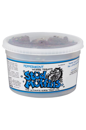 Stud Muffins Rocky Trail Peppermint Treats