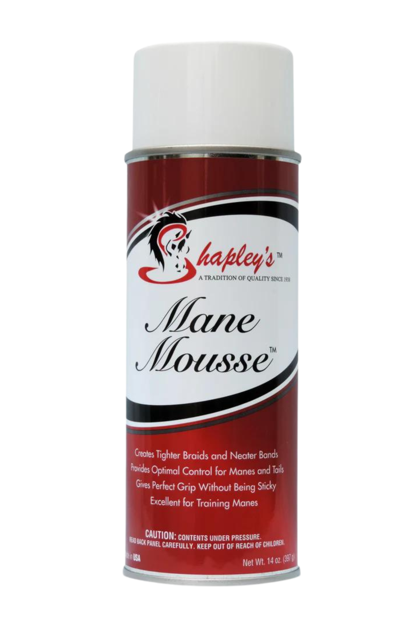 SHAPLEY'S MANE MOUSSE