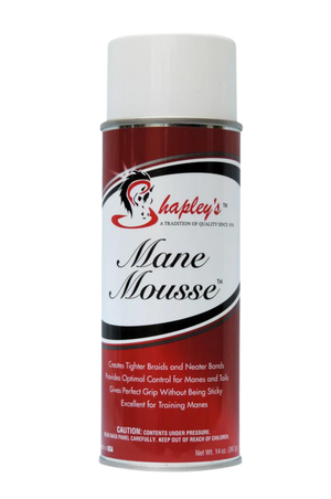 Shapley's Mane Mousse