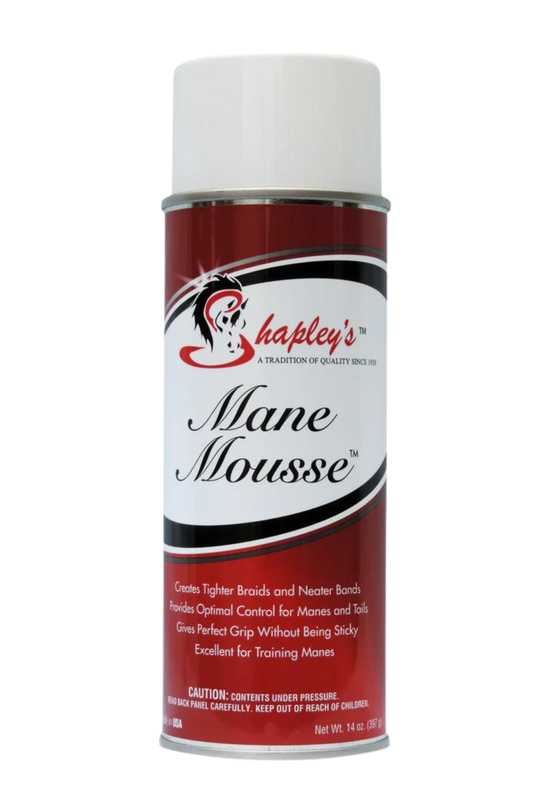 SHAPLEY'S MANE MOUSSE