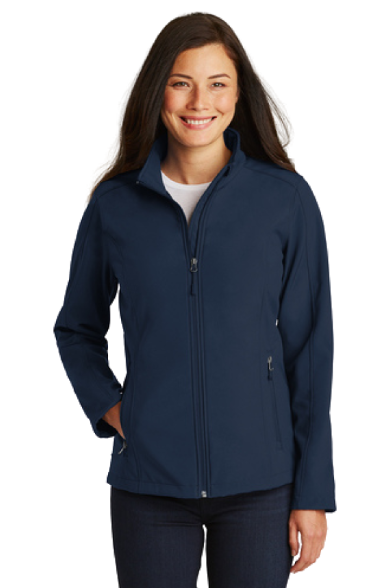 L317 WOMENS SOFTSHELL JACKET