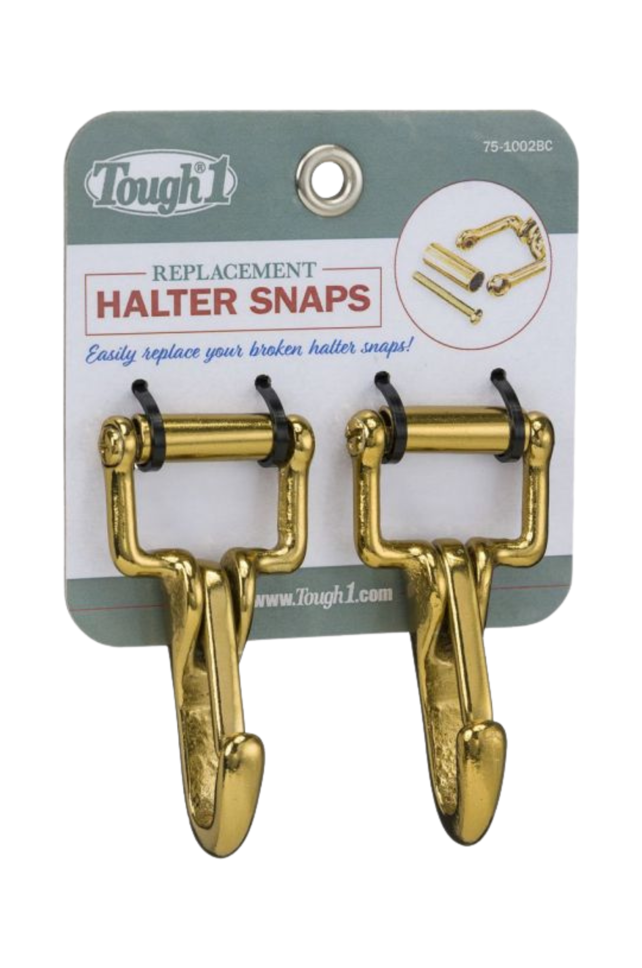 REPLACEMENT HALTER SNAPS