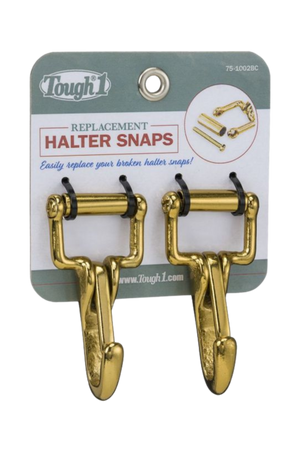 Replacement Halter Snaps