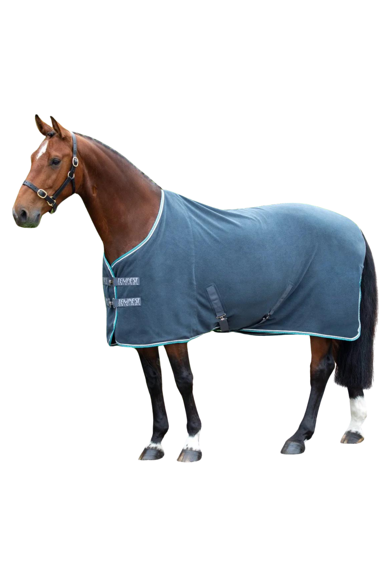 SHIRES TEMPEST FLEECE RUG