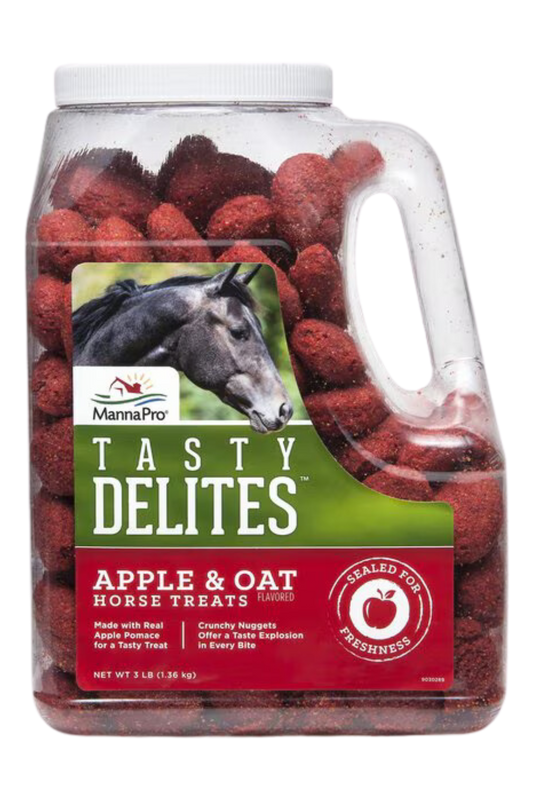 TASTY DELITES HORSE TREATS