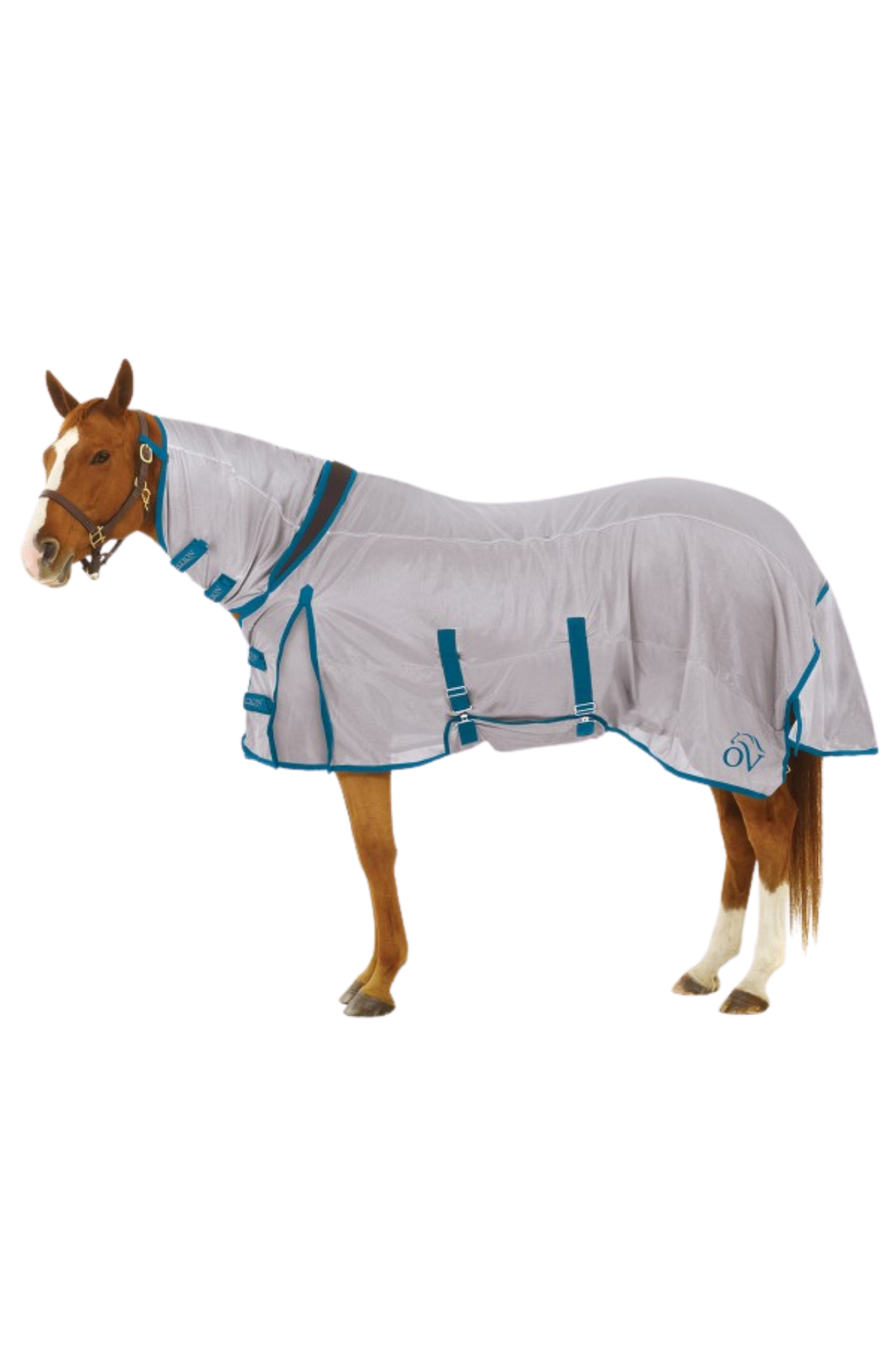 OVATION SUPER FLY PLUS SHEET NECK & BELLY COVER – Tack Shack Of Ocala