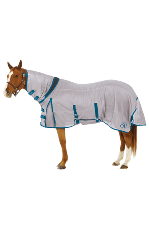 OVATION SUPER FLY PLUS SHEET WITH ATTACHED NECK & BELLY COVER