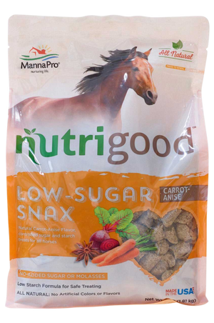 Nutrigood Low Sugar Snax
