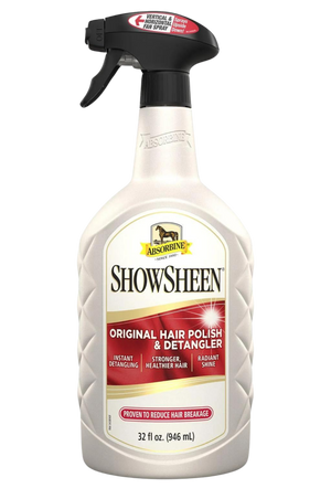 Showsheen Hair Polish & Detangler