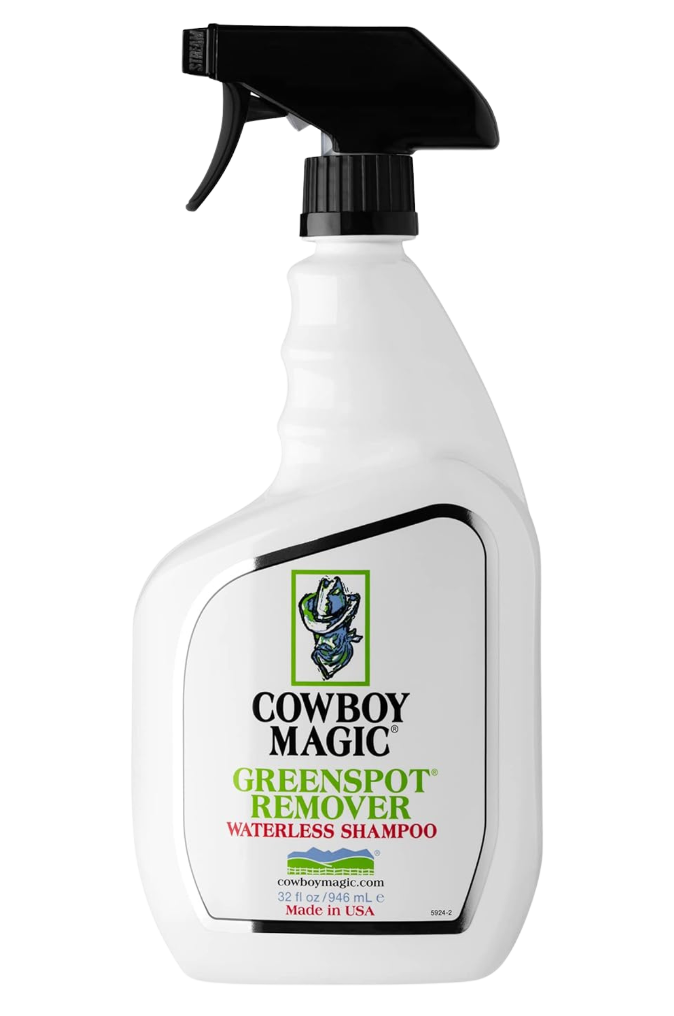 COWBOY MAGIC GREEN SPOT REMOVER