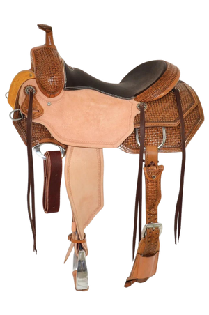 Circle Y Hamilton Ranch Cutter