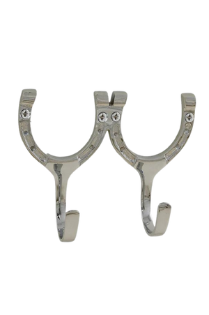 Horseshoe Double Hook