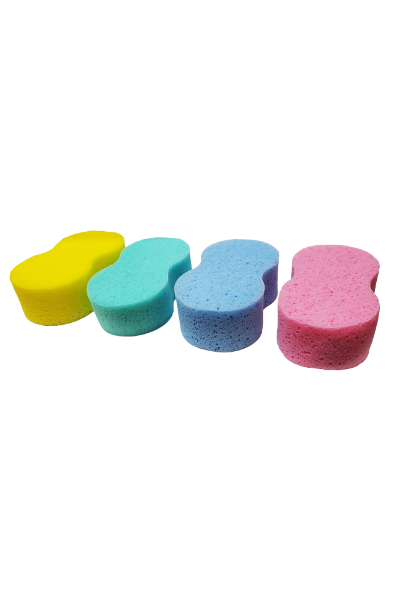 JACK'S DOGBONE SPONGE ASSORTED