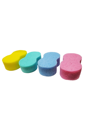 Jack's Dogbone Sponge Assorted