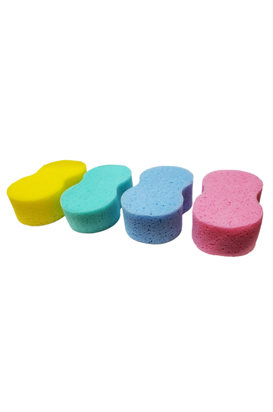 JACK'S DOGBONE SPONGE ASSORTED