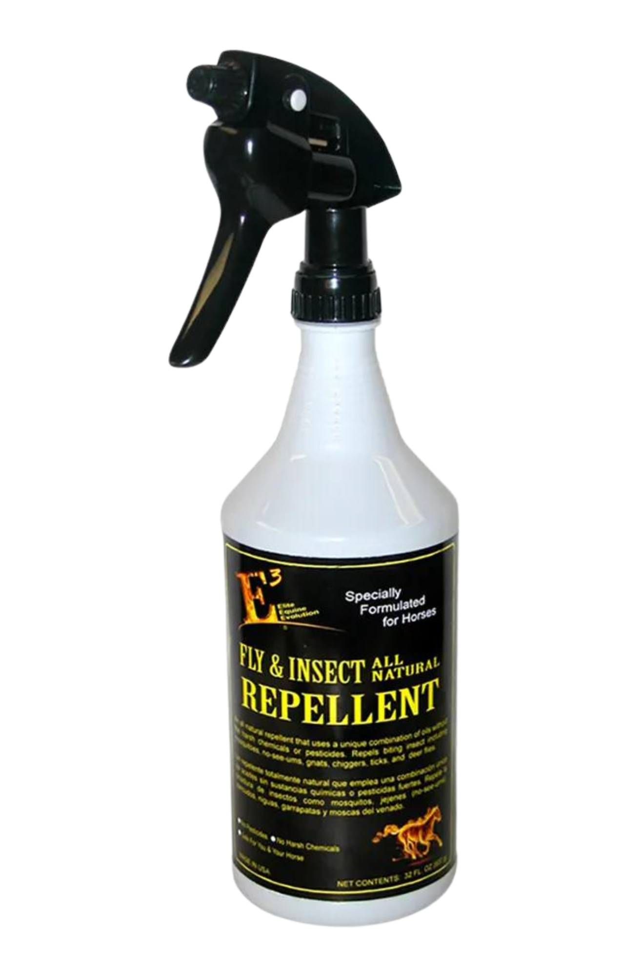 E3 NATURAL FLY REPELLENT