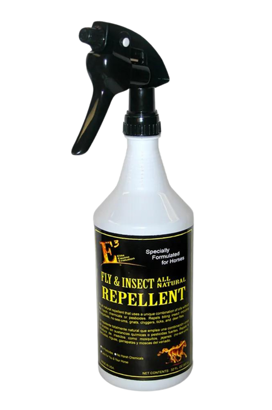 E3 NATURAL FLY REPELLENT