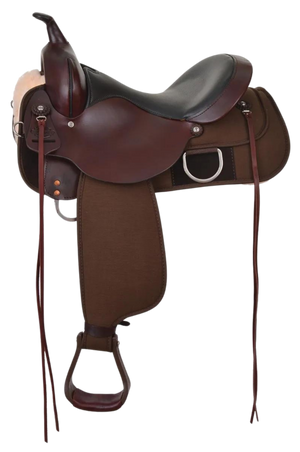 Circle Y Lockhart Trail Saddle