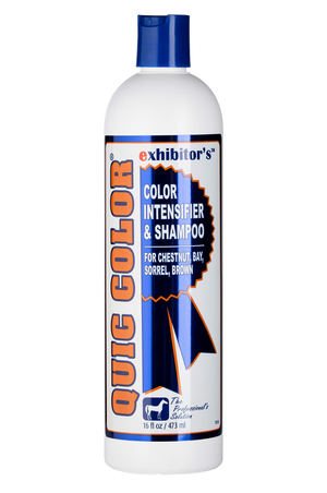 EXHIBITOR'S QUIC COLOR
