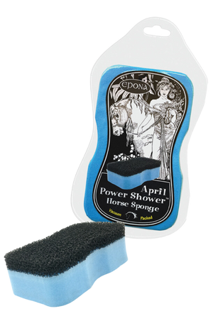 April Power Shower Sponge