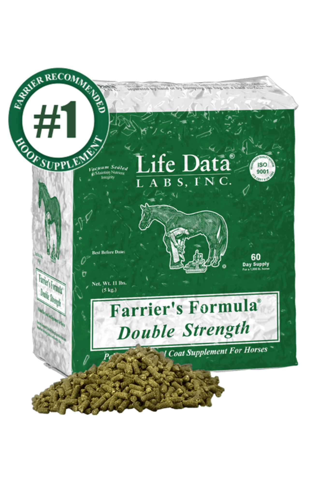 FARRIERS FORMULA DOUBLE STRENGTH
