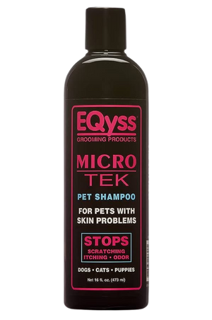 EQYSS MICRO TEK PET SHAMPOO
