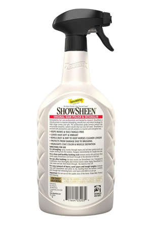 Showsheen Hair Polish & Detangler
