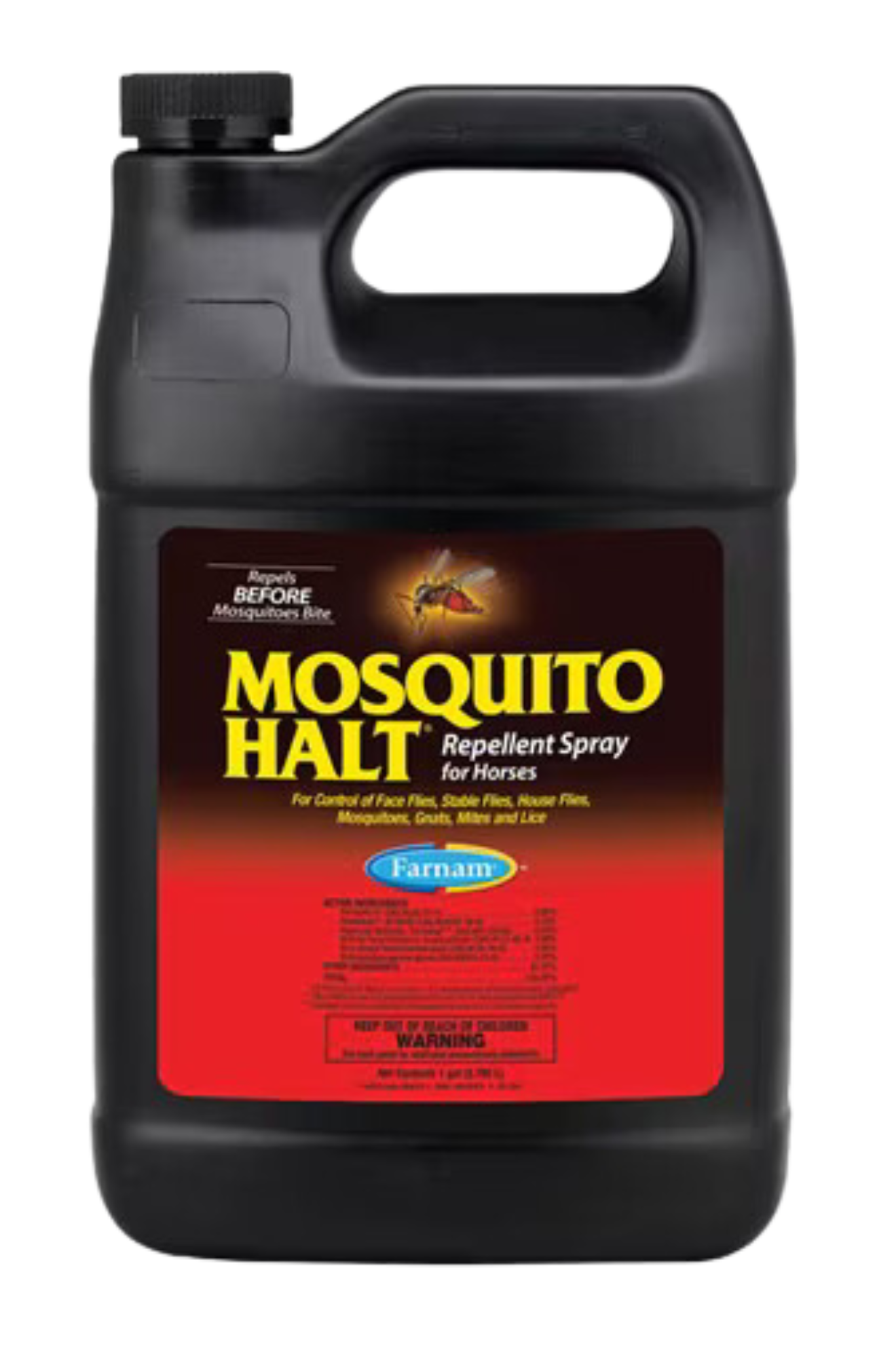 MOSQUITO HALT SPRAY