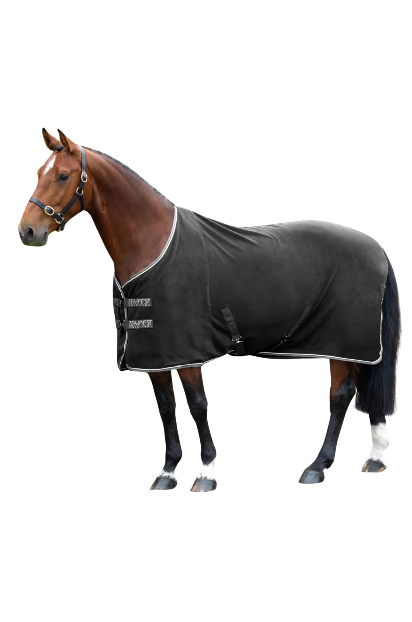 SHIRES TEMPEST FLEECE RUG