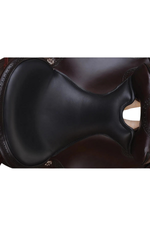 Circle Y Rosebud Cordura Trail Saddle